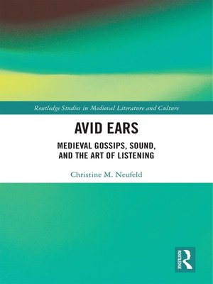 cover image of Avid Ears